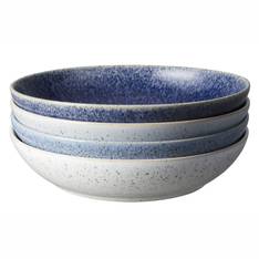Studio Blue Pasta Bowl Set